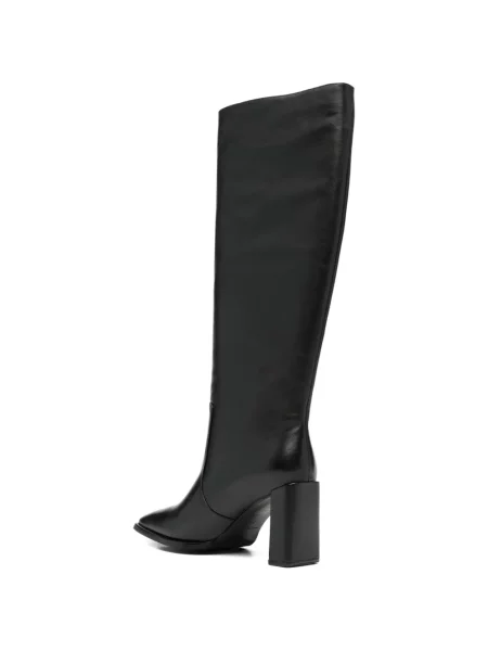 Botine Adrianna Feretti negru