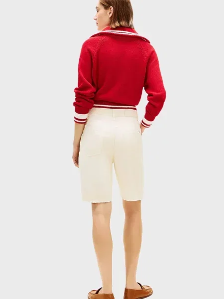 Бермуди Tommy Hilfiger білі