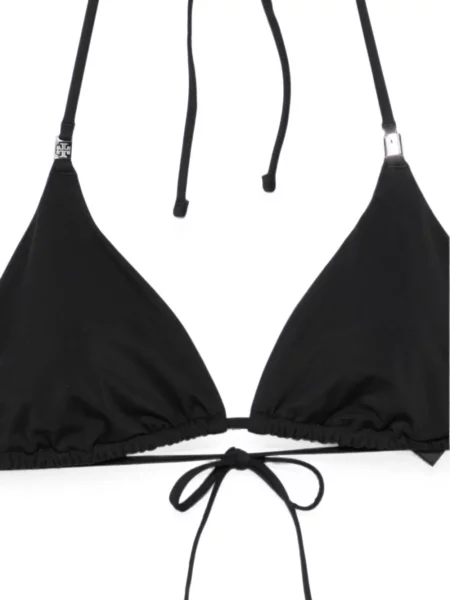 Top Tory Burch cu autograf negru