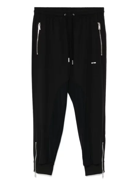 Pantaloni Team Wang Design negru