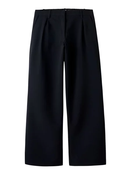 LMTD Pantaloni NLFLUIS' negru
