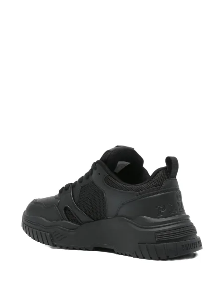 Sneakerși Philipp Plein negru