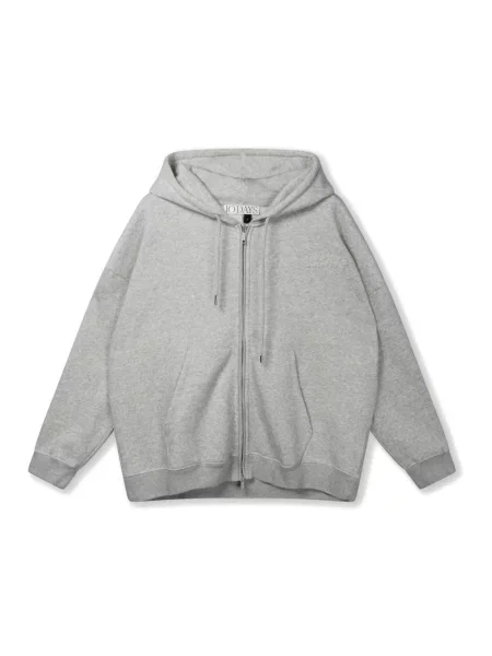 Bluza grau szara