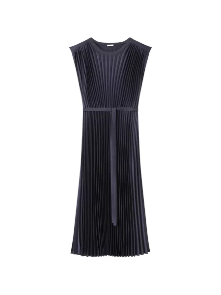 Rochie midi Joseph până la genunchi de costum albastru