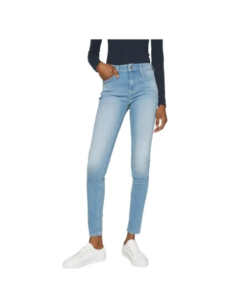 Džínsy Tommy Hilfiger modrá