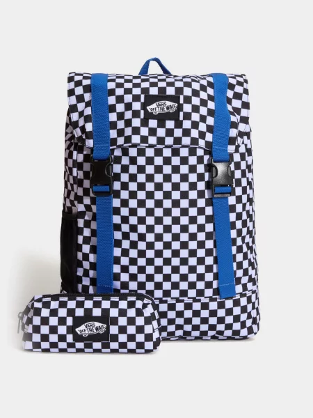 Детский рюкзак Vans белый