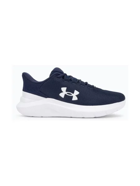 Sneakerși Under Armour albastru