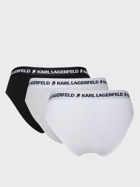 Бріфи Karl Lagerfeld з лого