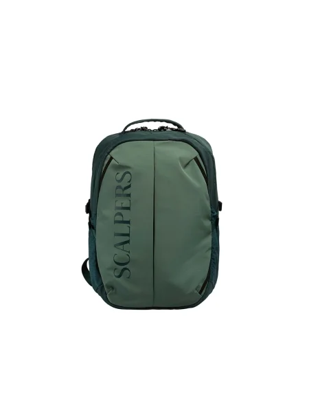 Scalpers Batoh Project / tmavě zelená
