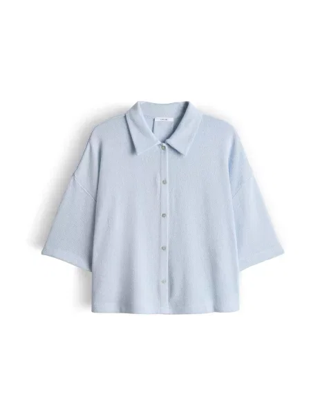 OPUS Bluza Sitrica svijetloplava