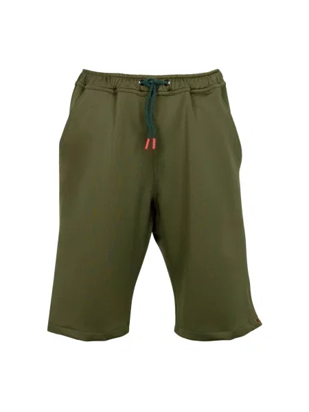 Szorty Kiton casual zielone