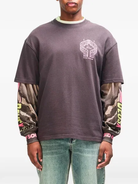 Tricou Deus Ex Machina maro