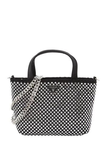 Torbica Guess Tasmin Mini crna