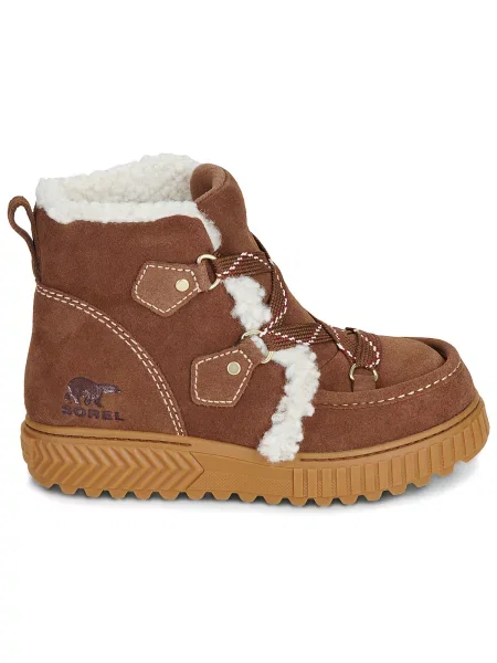 Pantofi Sorel maro