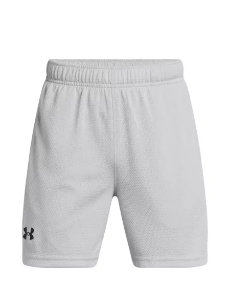 Szorty dziecięce Under Armour szare