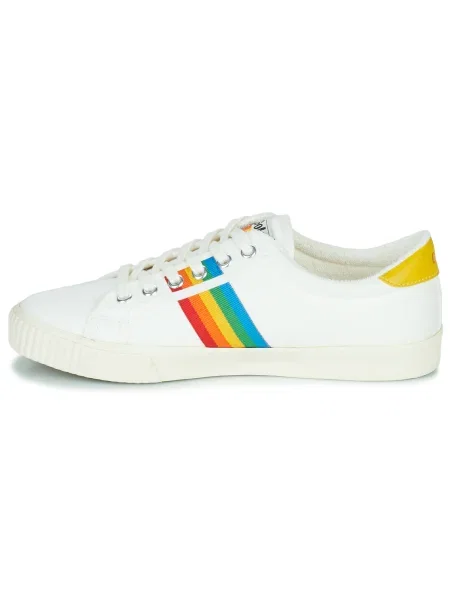 Pantofi Gola tenis alb