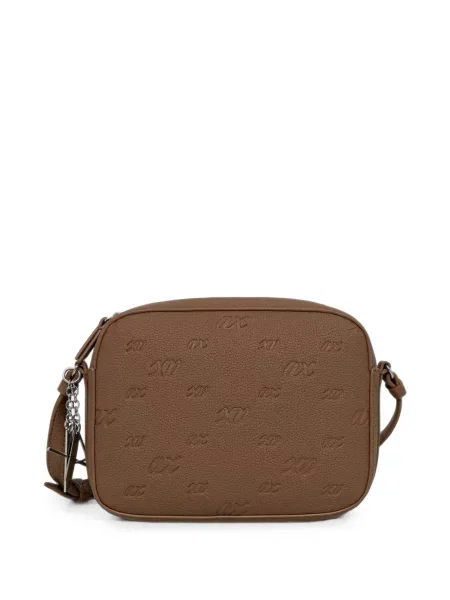 Body Armani Exchange cu autograf maro