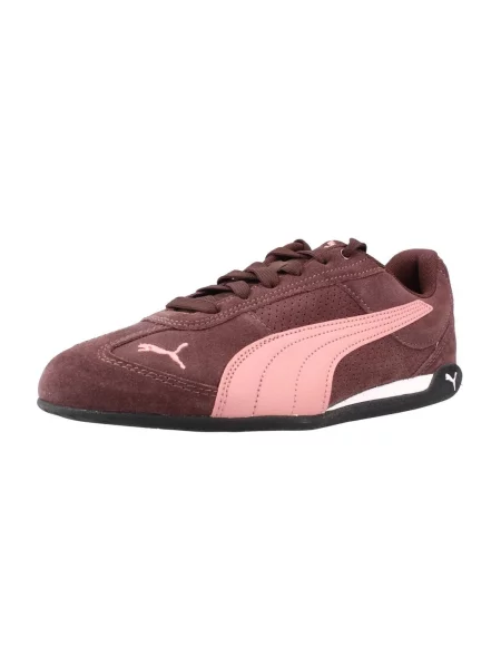 Pantofi Puma maro