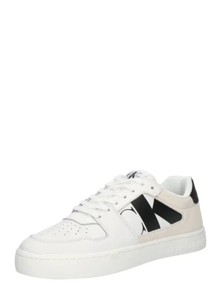 Tenisky Calvin Klein Jeans biela