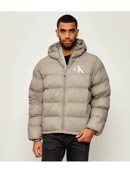 Calvin Klein Jeans Kabát bézs