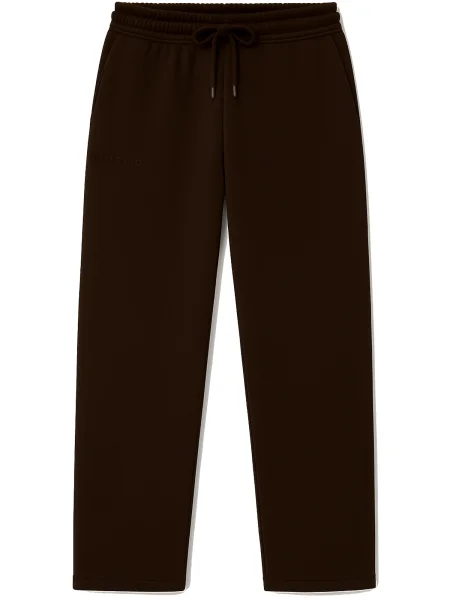 Eoselio Pantaloni Blend închis maro