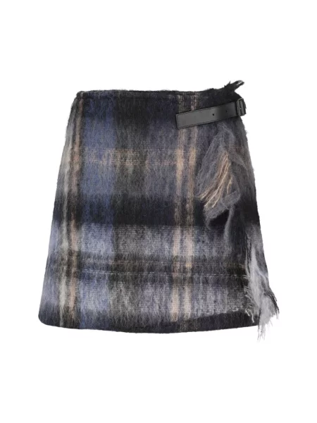 Wielobarwność spódnica Loewe