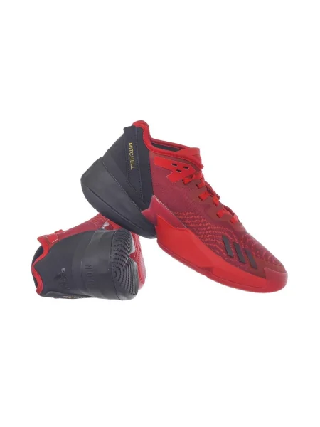 Pantofi Adidas roșu