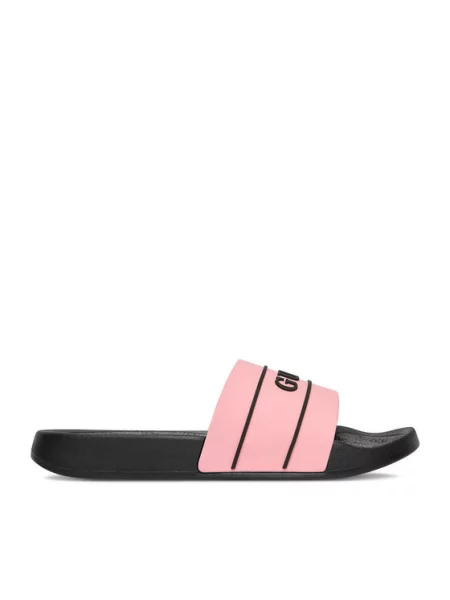 Natikače Guess Svijetlo roza