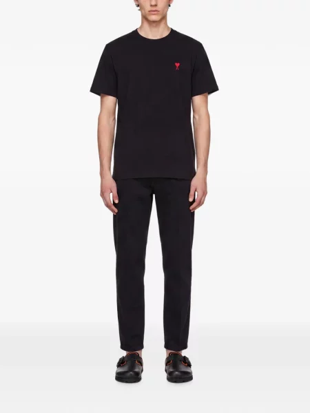 Blugi Lardini cu 5 buzunare negru