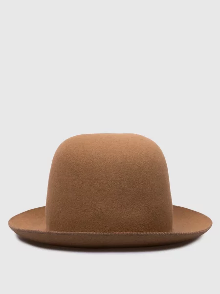 Капелюх Claudio Traveler Borsalino коричневий
