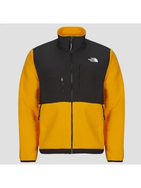 Geacă The North Face retro galben