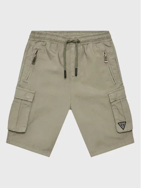 Šortky z materiálu Guess