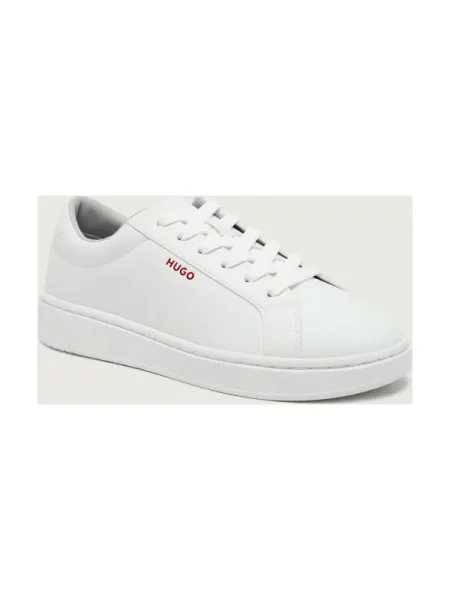 HUGO Sneakers Neston_tenn_pu alb