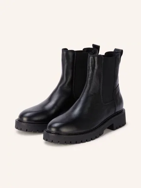 Marc O'polo Chelsea Boots Phia černá