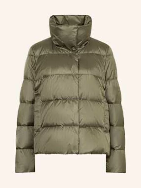 Luisa Cerano Kurtka Puchowa gruen khaki