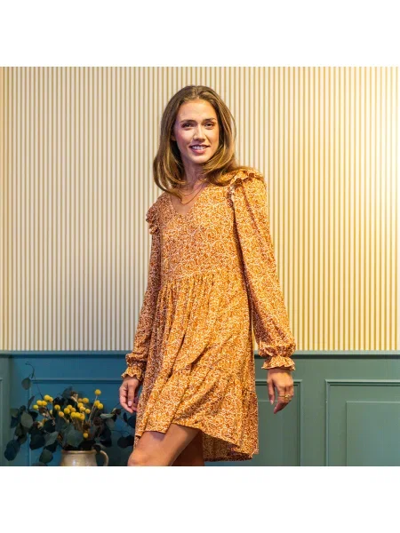 Rochie mini Céleste scurtă