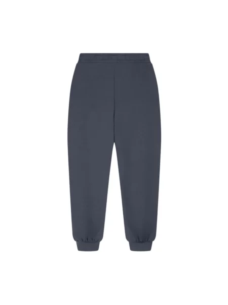 Emporio Armani Spodnie dresowe ciemny szary
