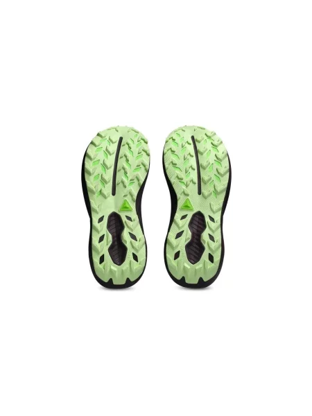 ASICS Bežecká obuv TRABUCO krémová / cyklaménová čierna