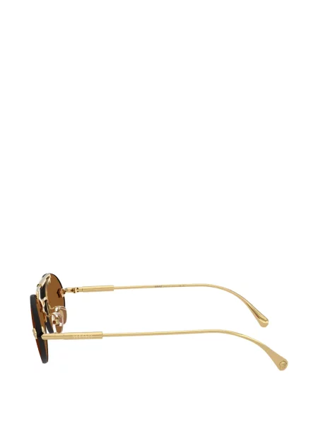 Kulaté sluneční brýle Versace Eyewear