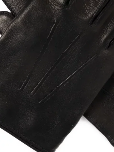 Mănuși Tom Ford din piele negru
