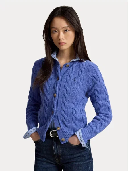 Polo Ralph Lauren Ζακέτα μπλε