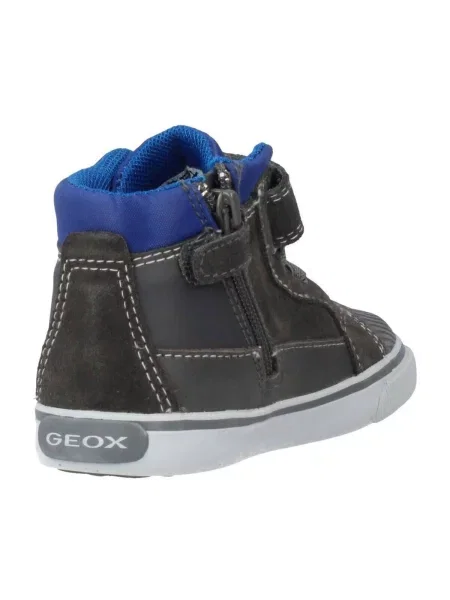 Čizme Geox siva