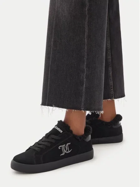 Sneakersy Juicy Couture černé