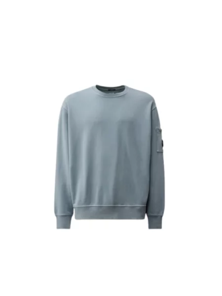 Bluza C.p. Company niebieska