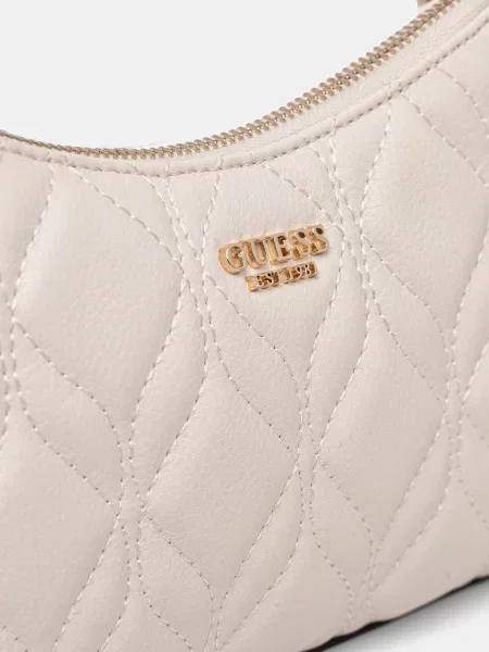 Кожаная сумка Guess