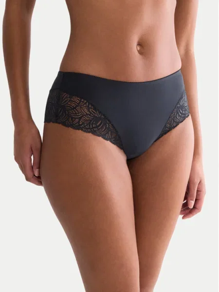 Triumph Boxeri Amourette Graphic negru