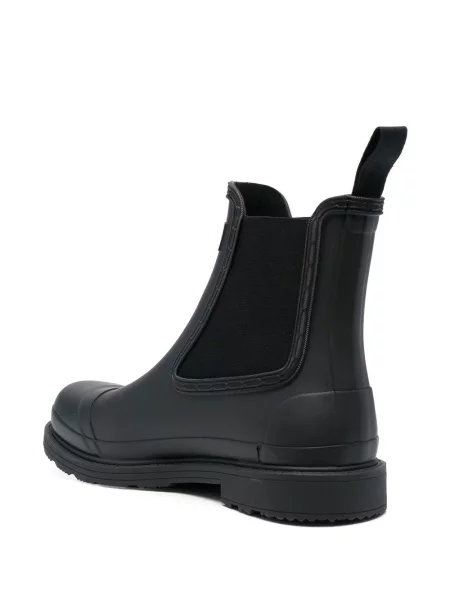 Botine chelsea Hunter negru
