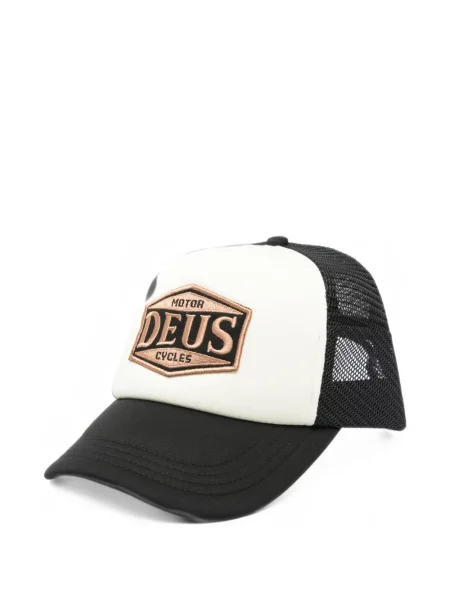 Șapcă Deus Ex Machina negru