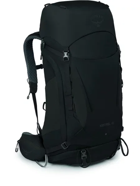 Osprey Kestrel 48 Рюкзак Унісекс чорний