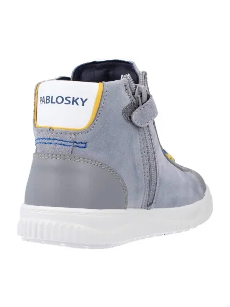 Pantofi copii Pablosky gri